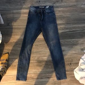 Topshop Jamie Jeans